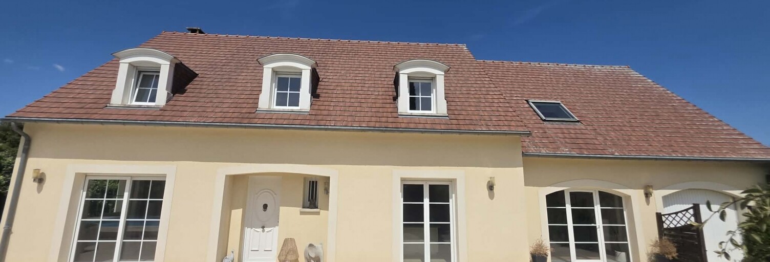 Maison 6 Pièces 186 m² à vendre à Moulins en Bessin (14480)