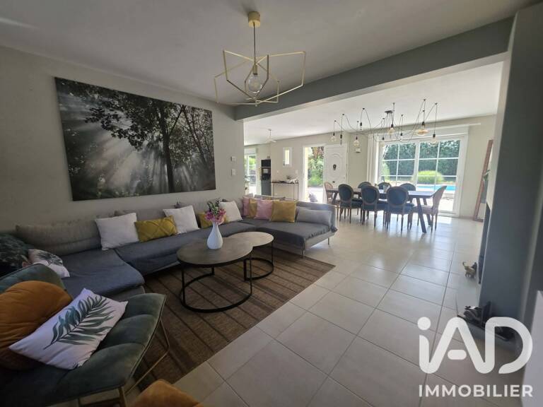 Vente Maison/villa 6 pièces — photo 1