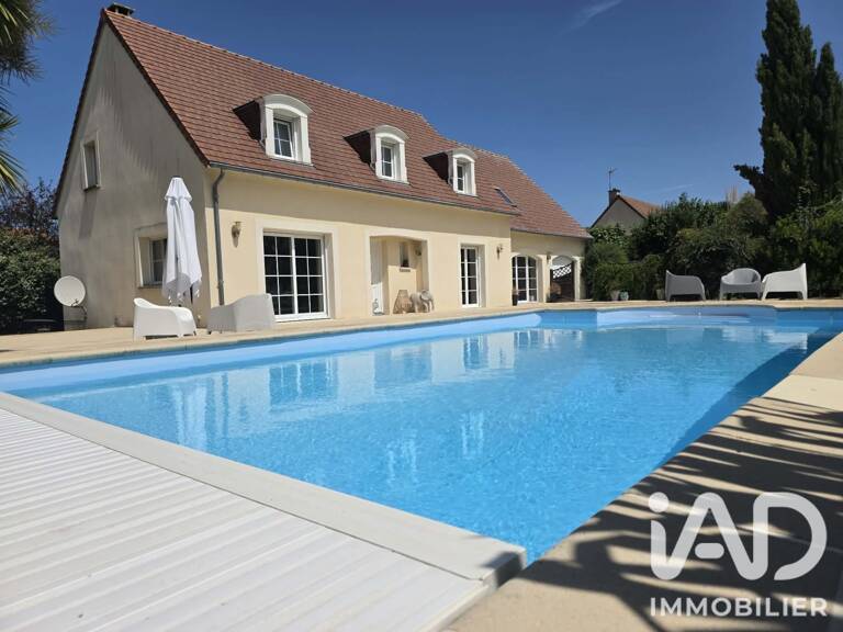 Vente Maison/villa 6 pièces — photo 1