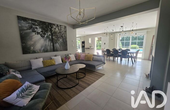Vente Maison/villa 6 pièces — photo 2