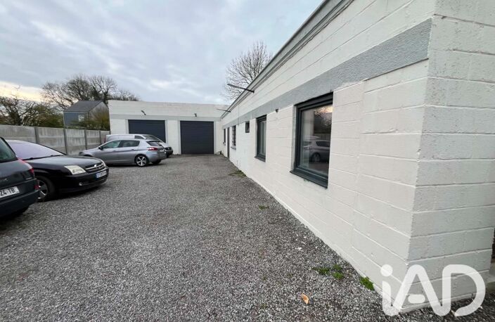 Vente Garage 477 m&sup2; — photo 3