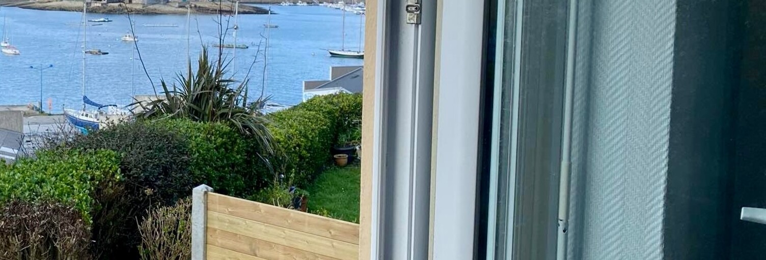 Appartement 2 Pièces 42 m² à vendre à Camaret-sur-Mer (29570)