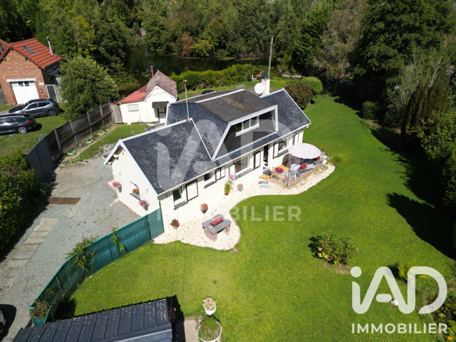 Vente Maison de campagne 4 pièces — photo du bien