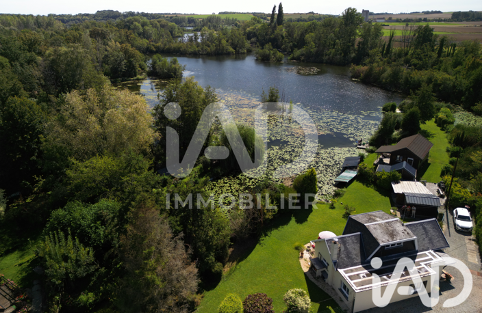 Vente Maison de campagne 4 pièces — photo 3