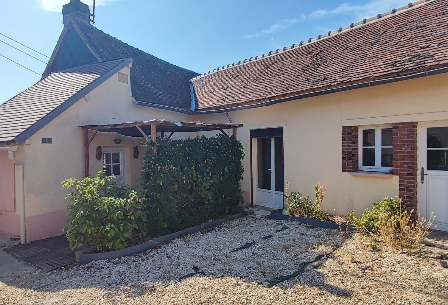Vente Maison de village 4 pièces — photo 1
