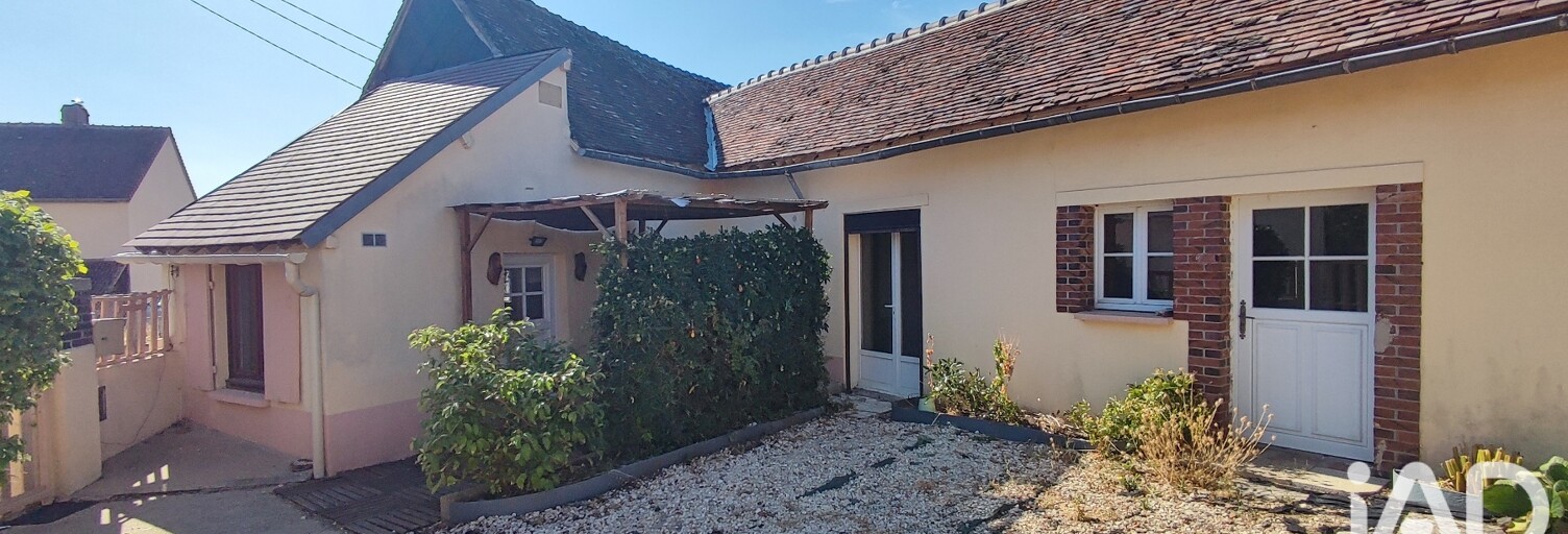 Maison 4 Pièces 75 m² à vendre à Illiers-Combray (28120)