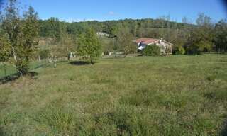 Terrain  1603 m² à vendre à Le Vigan-en-Quercy (46300)