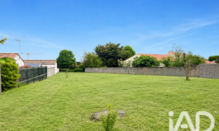 Terrain  1164 m² à vendre à Les Sables-d'Olonne (85340)