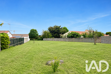 Terrain  286000 €