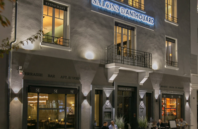Vente Boutique/Local commercial 550 m&sup2; — photo du bien