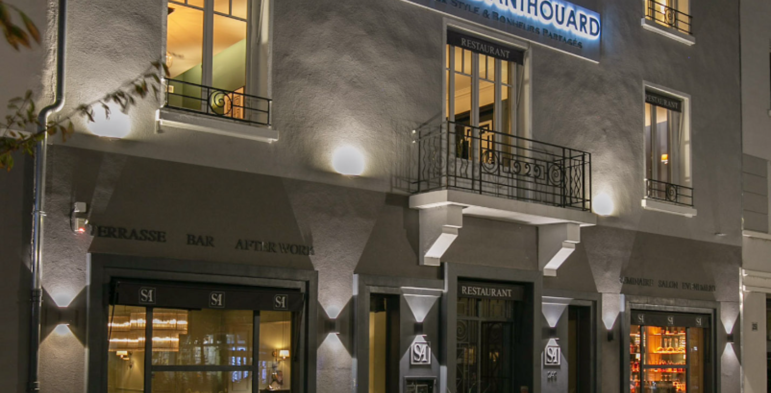 Vente Boutique/Local commercial 550 m&sup2; — photo 1