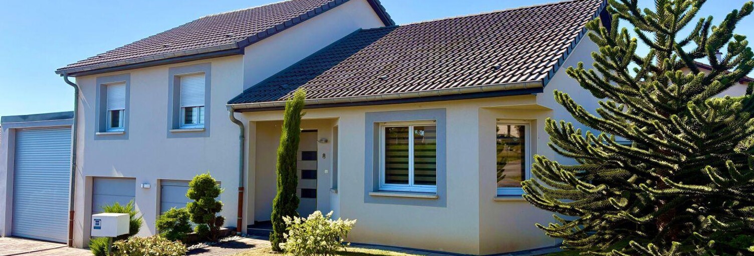 Maison 4 Pièces 107 m² à vendre à Etzling (57460)