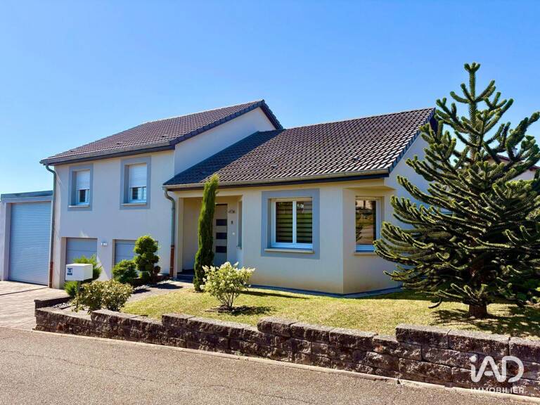 Vente Maison/villa 4 pièces — photo 1