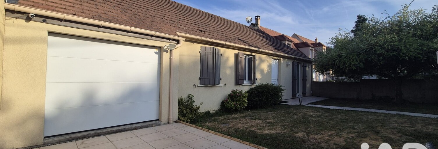 Maison 6 Pièces 98 m² à vendre à Brégy (60440)