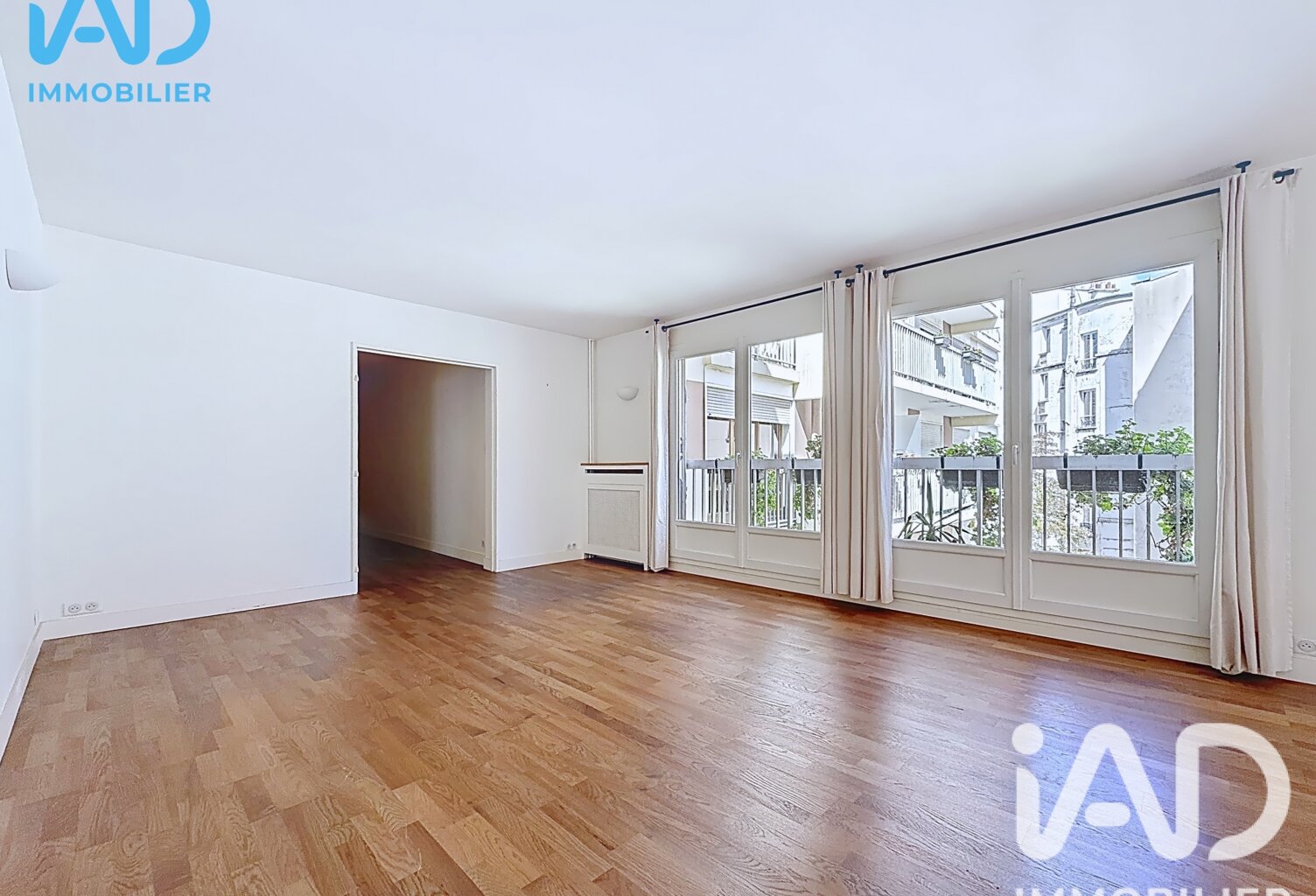 Vente Appartement 5 pièces — photo 1