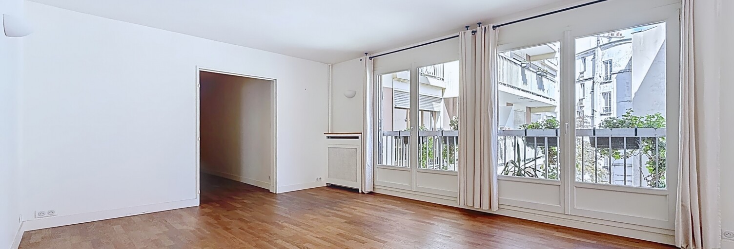Appartement 5 Pièces 105 m² à vendre à Paris 18 (75018)
