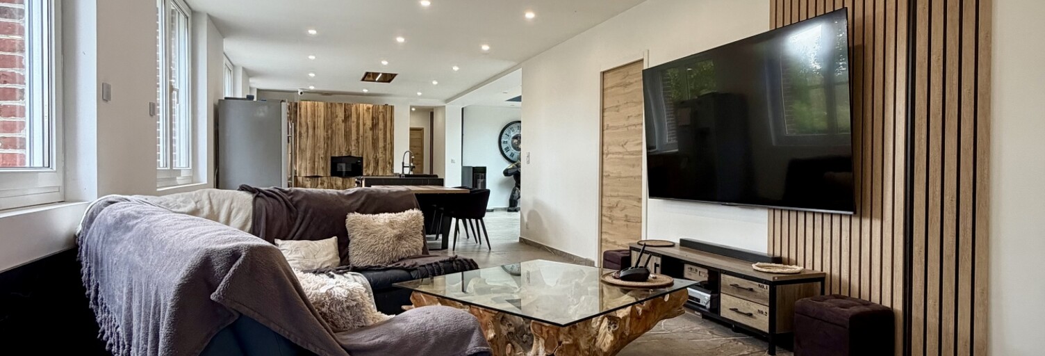 Maison 6 Pièces 190 m² à vendre à Saint-Jans-Cappel (59270)