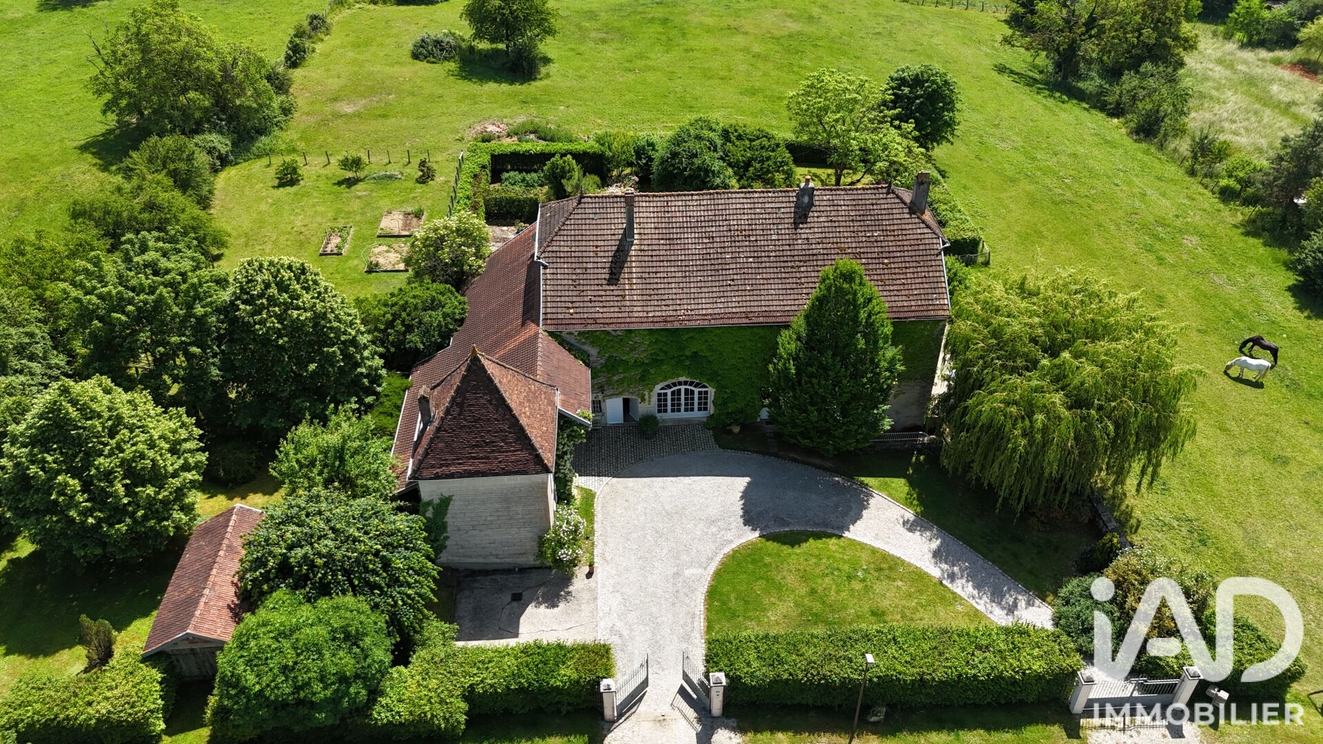 Agence immobilière de I@D FRANCE