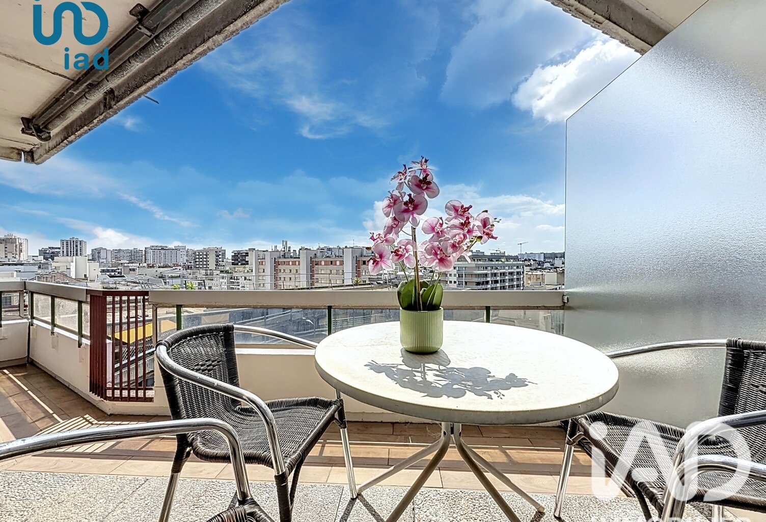 Vente Appartement 2 pièces — photo 1