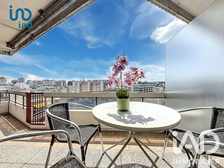 Vente Appartement 2 pièces — photo 1