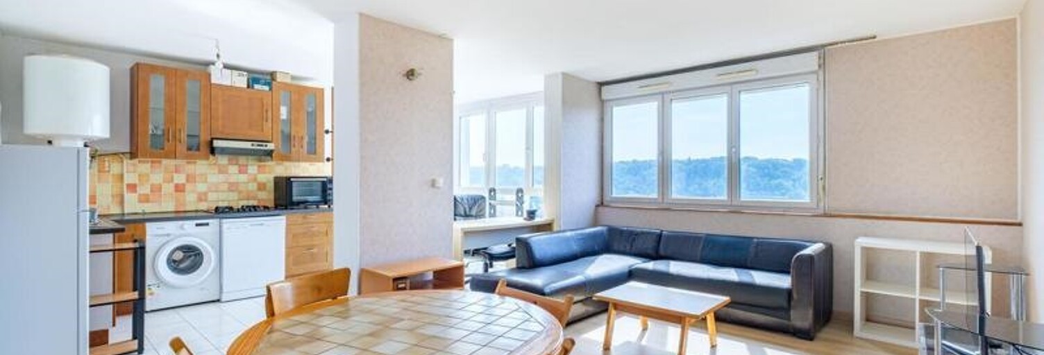 Appartement 3 Pièces 63 m² à vendre à Lyon 9 (69009)