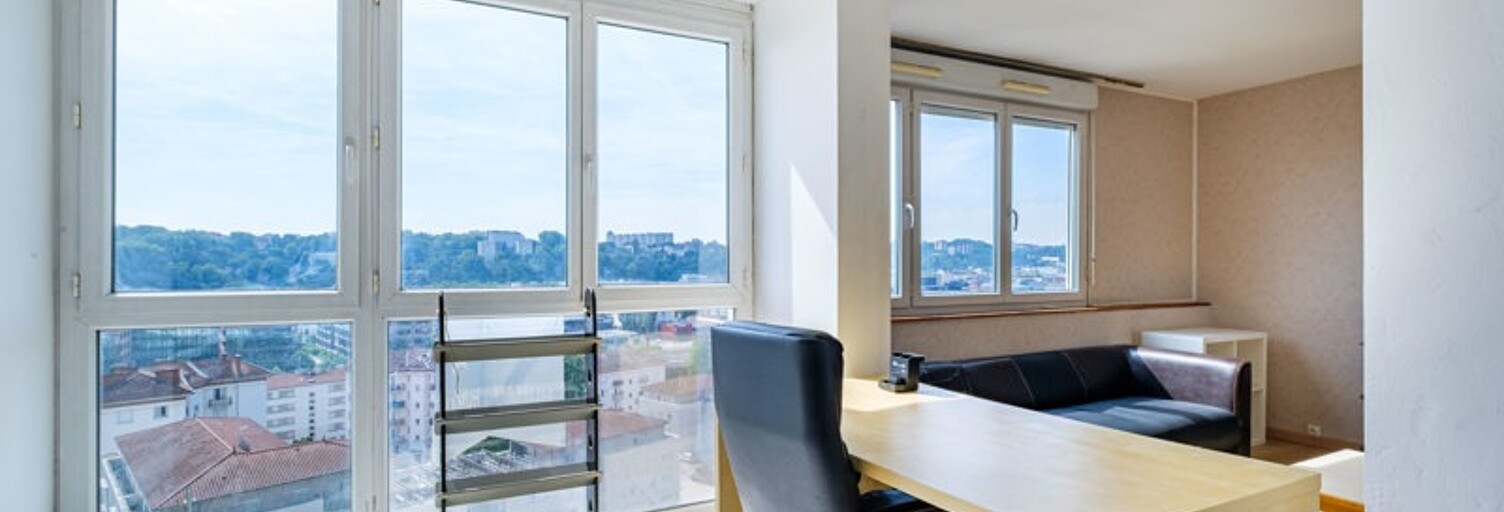 Appartement 3 Pièces 63 m² à vendre à Lyon 9 (69009)