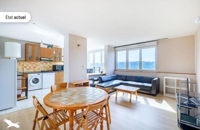 Appartement de 3 pièces principales — photo 4