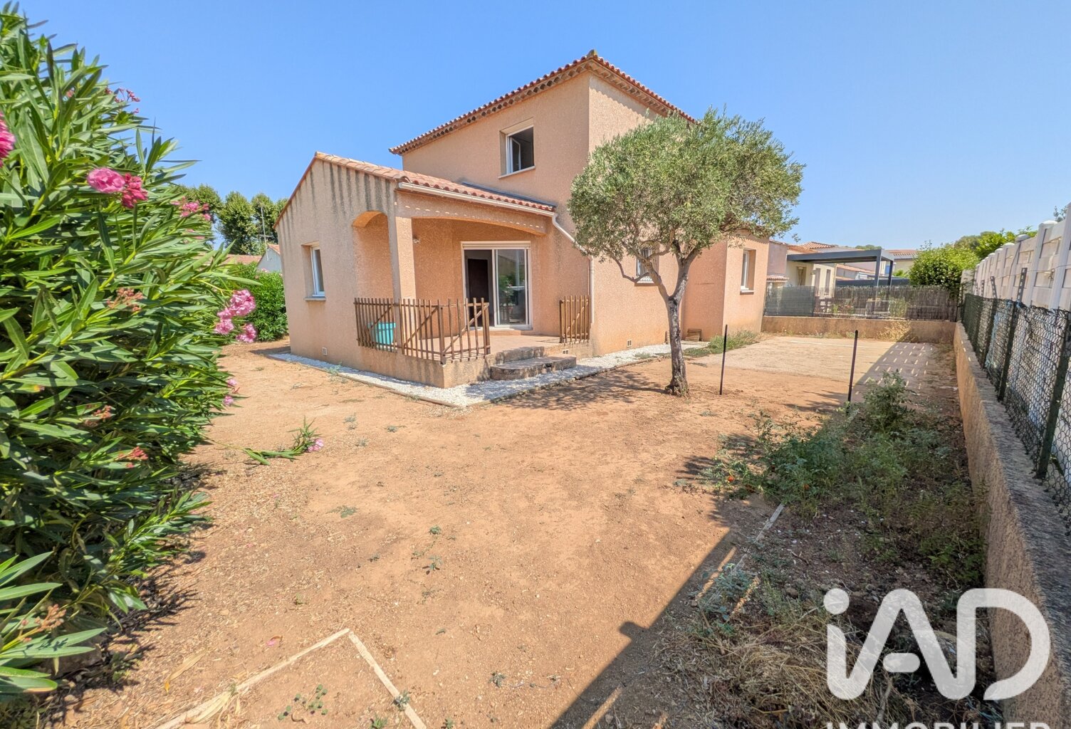 Vente Maison traditionnelle 5 pièces — photo 1