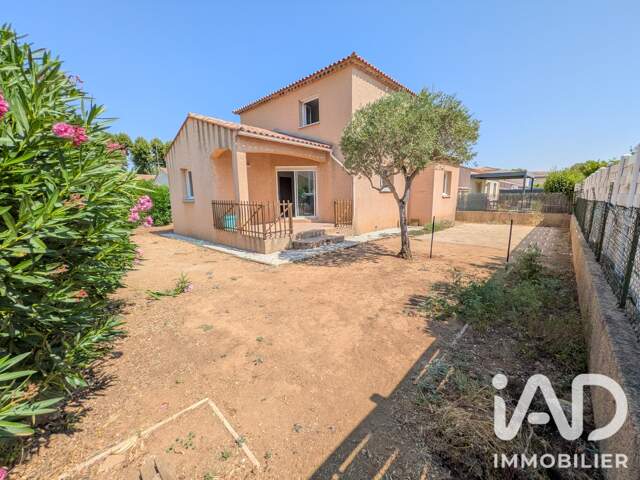 Vente Maison traditionnelle 5 pièces — photo du bien