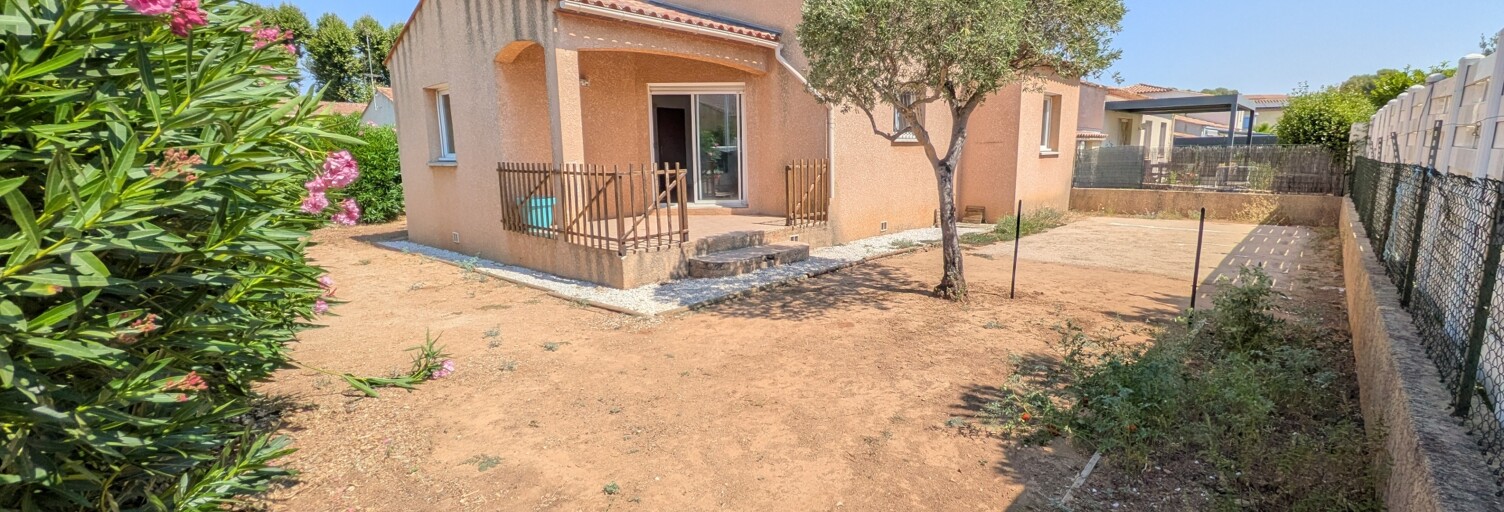Maison 5 Pièces 91 m² à vendre à Balaruc-les-Bains (34540)