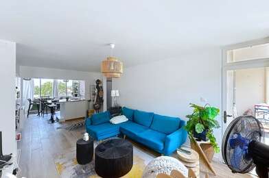 Appartement 3 pièces 223650 €