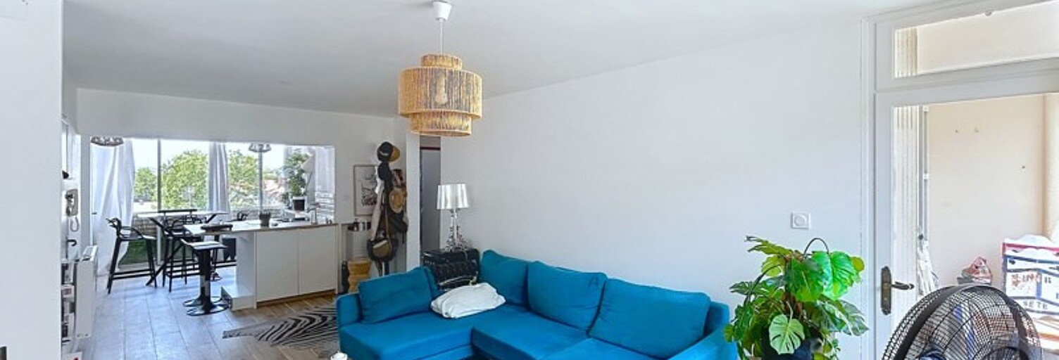 Appartement 3 Pièces 70 m² à vendre à Sète (34200)