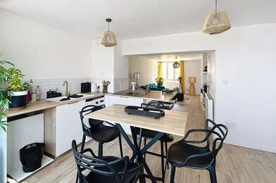 Appartement 3 pièces 223650 €