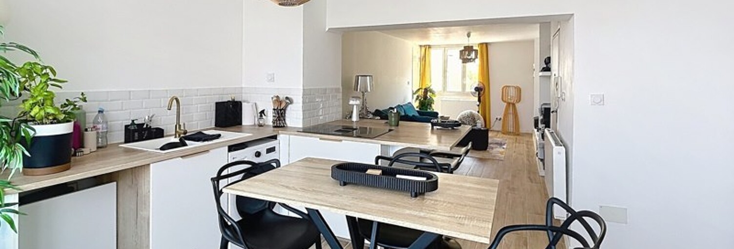 Appartement 3 Pièces 70 m² à vendre à Sète (34200)