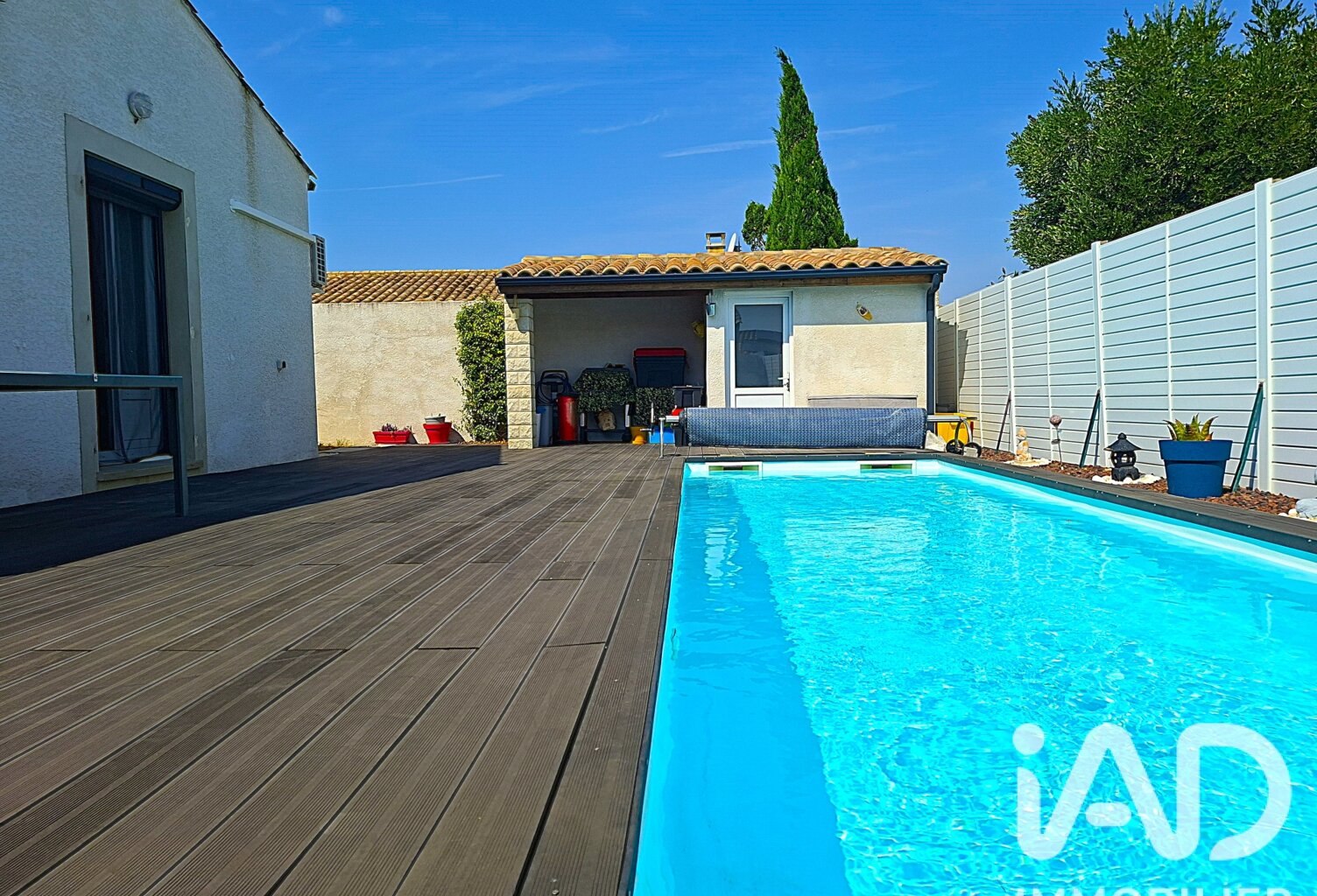 Vente Maison/villa 4 pièces — photo 1