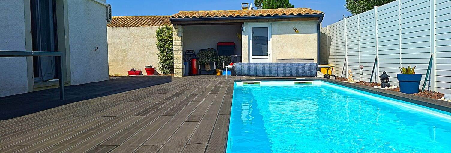 Maison 4 Pièces 84 m² à vendre à Fabrezan (11200)