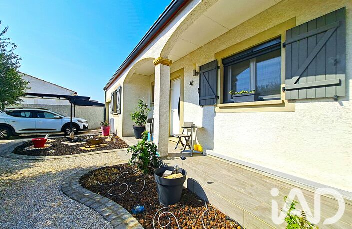Vente Maison/villa 4 pièces — photo 2