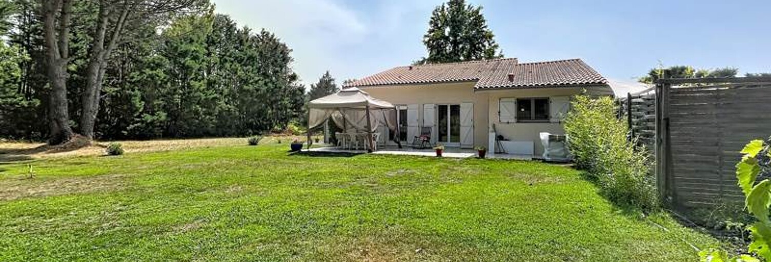 Maison 4 Pièces 155 m² à vendre à Biganos (33380)