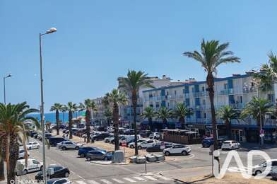 Appartement 1 pièces 110000 €