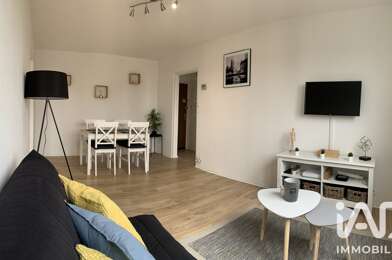 Appartement 2 pièces 122500 €