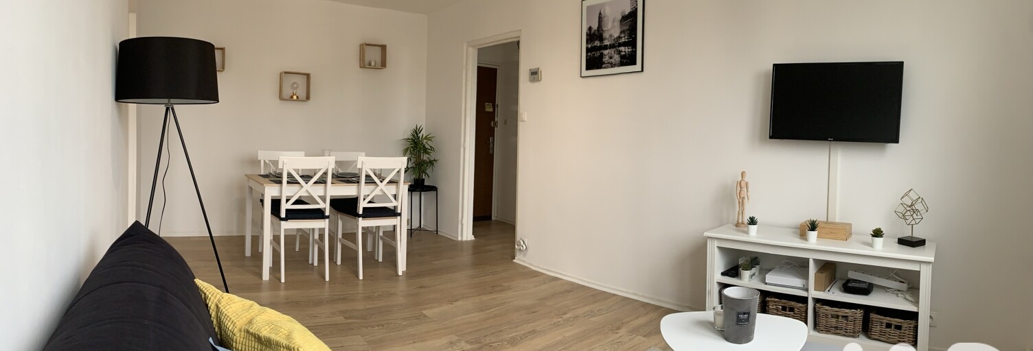 Appartement 2 Pièces 45 m² à vendre à Yutz (57970)