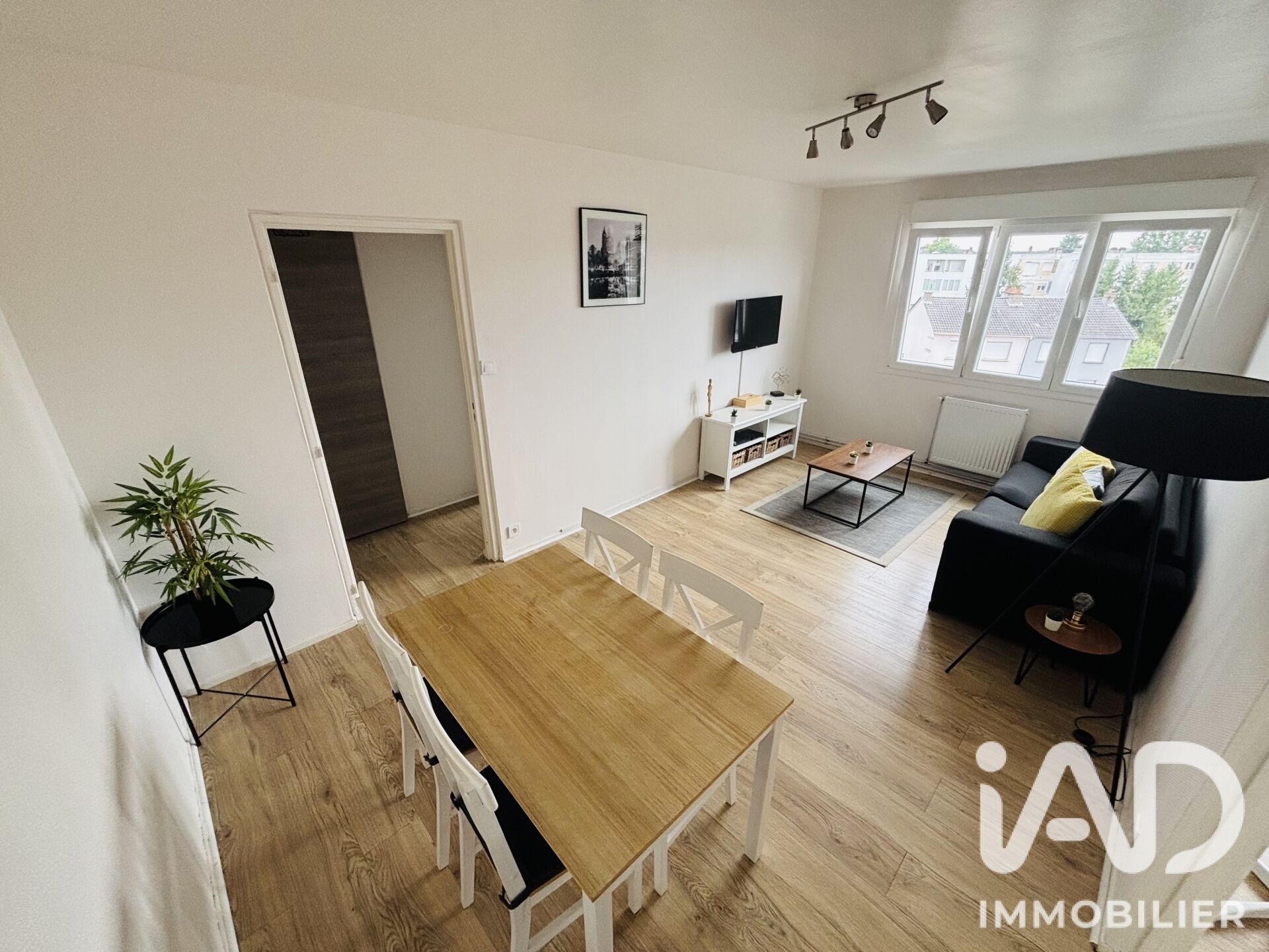 Agence immobilière de I@D FRANCE