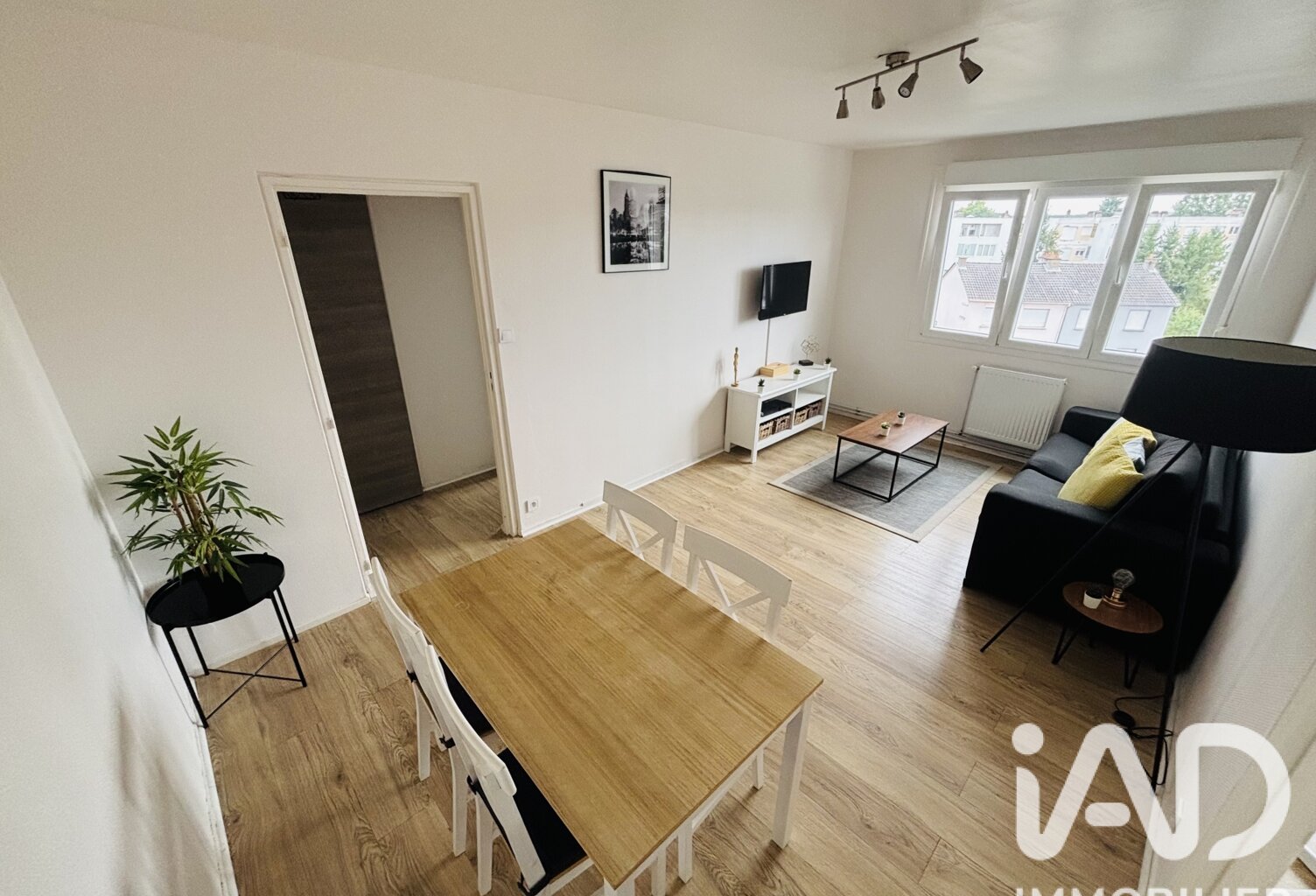 Vente Appartement 2 pièces — photo 1