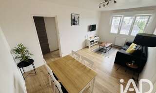 Appartement 2 Pièces 45 m² à vendre à Yutz (57970)