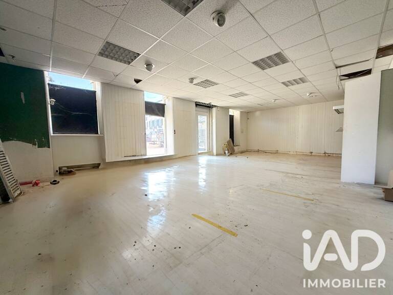 Vente Boutique/Local commercial 106 m&sup2; — photo 1