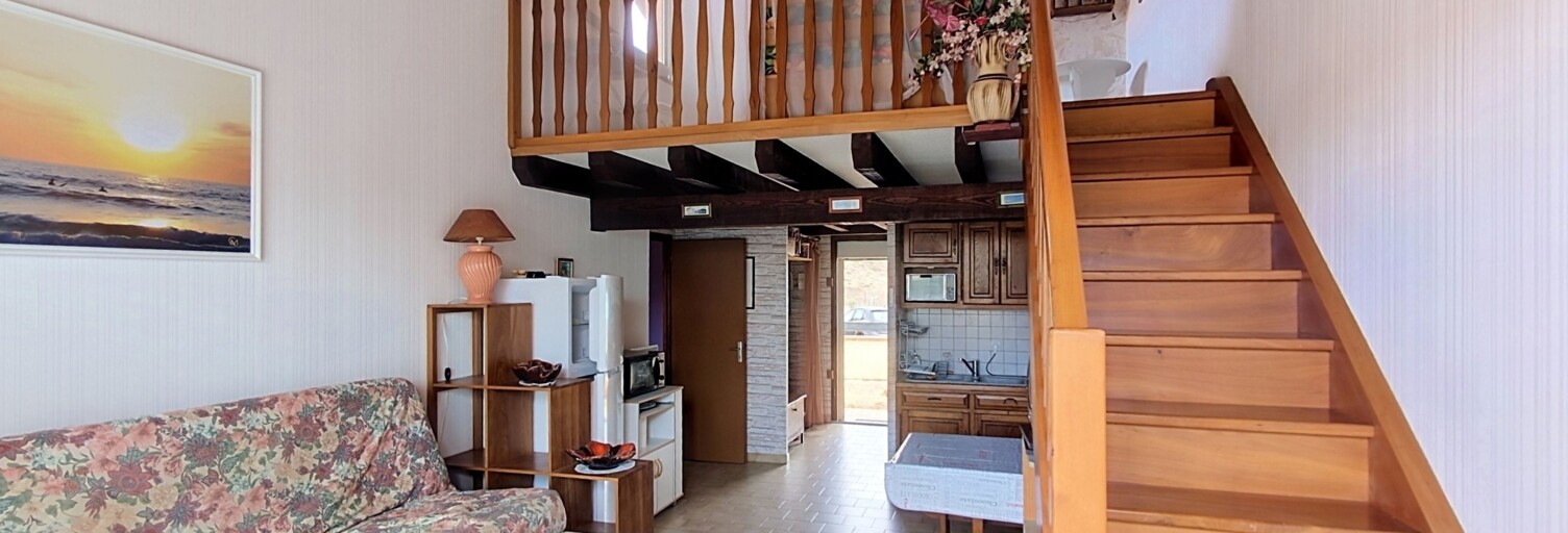 Maison 3 Pièces 50 m² à vendre à Capbreton (40130)