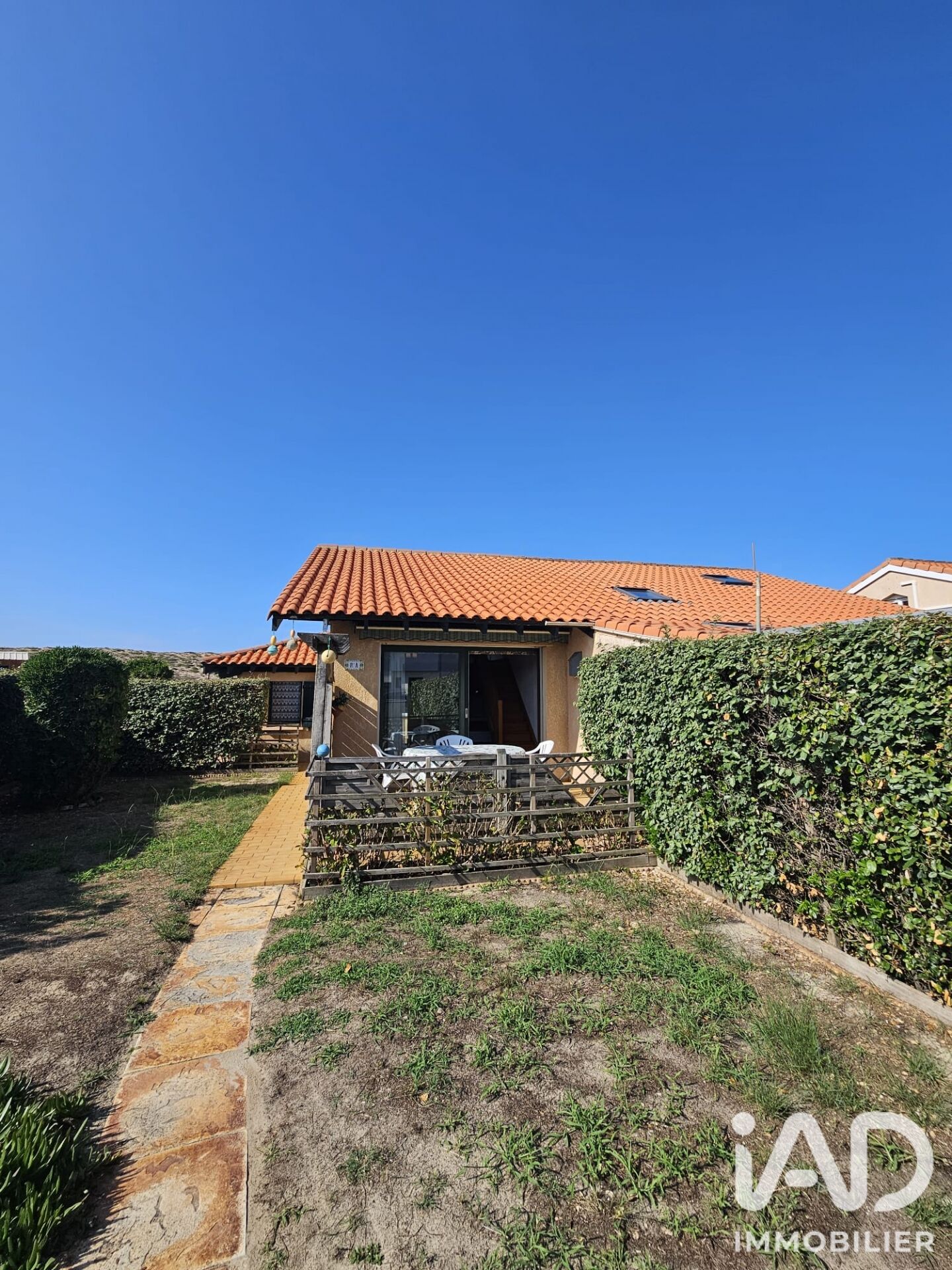 Agence immobilière de I@D FRANCE