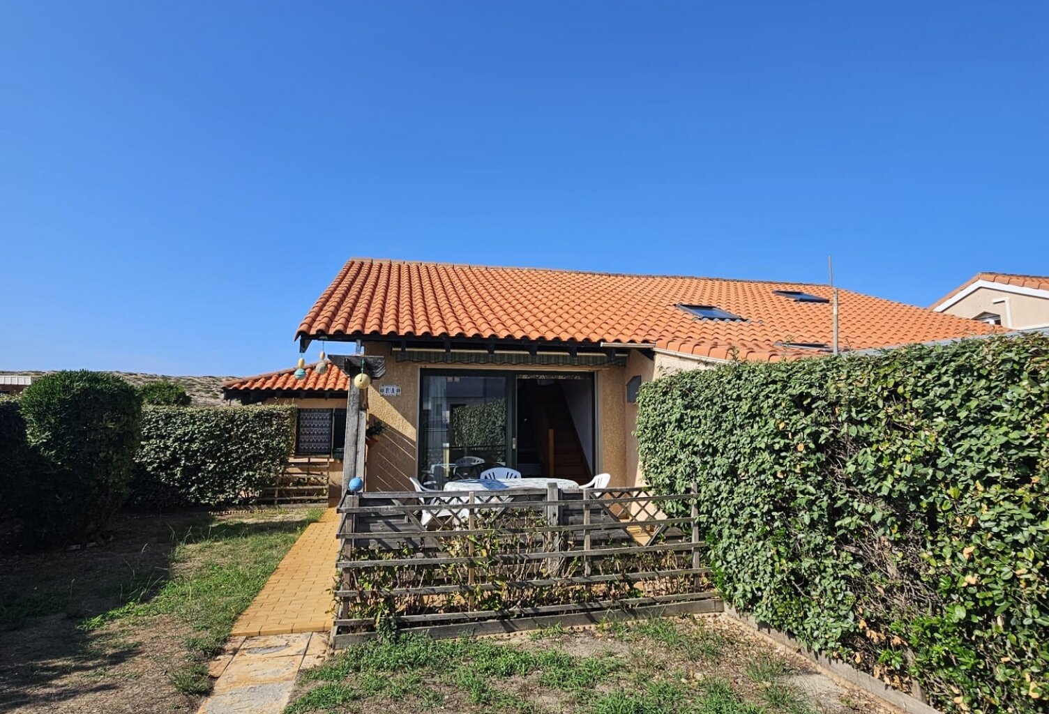 Vente Maison/villa 3 pièces — photo 1