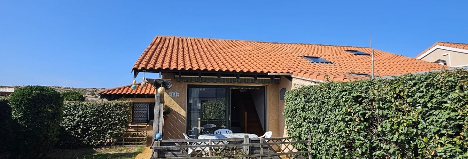 Maison 3 Pièces 53 m² à vendre à Capbreton (40130)