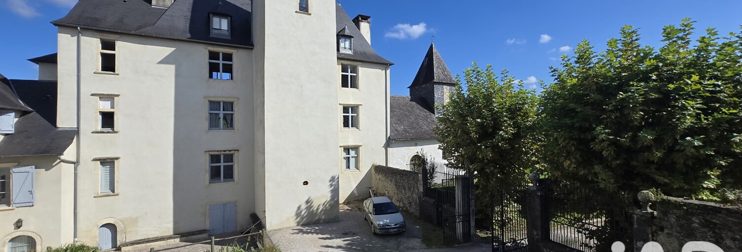 Appartement 3 Pièces 75 m² à vendre à Oloron-Sainte-Marie (64400)